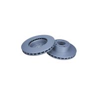 MaXgear Disque de frein 19-1334MAX Avant Fiat Ducato 06- Revêtement anti-corrosion Lot de 2