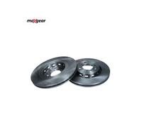 Lot de 2 MAXGEAR Disques de frein avant 19-1945 pour CORDOBA CORDOBA Vario IBIZA