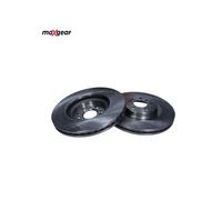 Lot de 2 MAXGEAR Disques de frein avant 19-2690 pour CLASSE GL CLASSE M CLASSE R