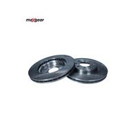 Lot de 2 MAXGEAR Disques de frein avant 19-3200 pour SWIFT 55311-68L00