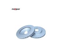 Lot de 2 MAXGEAR Disques de frein avant 19-3200MAX pour SWIFT 55311-68L00
