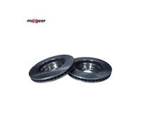 Lot de 2 MAXGEAR Disques de frein avant 19-3340 pour CT PRIUS 4351247040