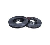 Lot de 2 MAXGEAR Disques de frein avant 19-3358 1763884