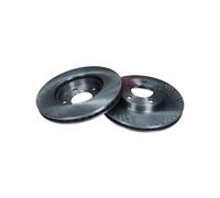 Lot de 2 MAXGEAR Disques de frein avant 19-4739 pour MAVERICK TRIBUTE 4096352