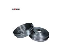 Lot de 2 MAXGEAR Tambour de frein 19-2234 pour FULLBACK Pick-up L200 / TRITON