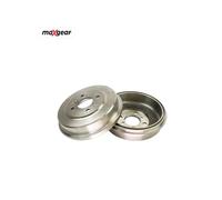 Lot de 2 MAXGEAR Tambour de frein 19-4887 pour ECOSPORT 1935101