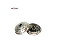 Lot de 2 MAXGEAR Tambour de frein 19-4904 pour SWIFT 4351163J00