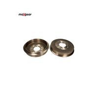 2x Tambour de frein Essieu arrière 19-0828 MAXGEAR pour BMW 3 3 Coupé 3 Compact