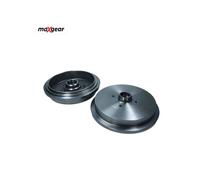 MAXGEAR 19-0835 2x Tambour de frein Arrière Frein à Tambour