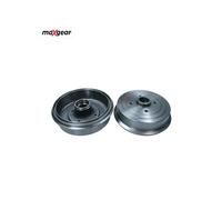 Lot de 2 MAXGEAR Tambour de frein arrière 19-1037 pour ESPERO 96193771