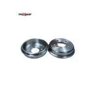 MaXgear Tambour de frein 19-3185 essieu arrière pour Mercedes‑Benz Classe A – Lot de 2