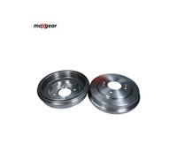 2x Tambour de frein Essieu arrière 19-3201 MAXGEAR pour HYUNDAI GETZ