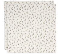 Lot de 2 maxi-langes en coton Tiny Park (115 x 115 cm)