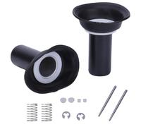 Lot de 2 membranes de carburateur compatibles avec XVM 1200 1985-1993 Remplace 41R149400900