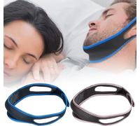 Lot De 2 Mentonnières Anti-Ronflement Professionnelles Efficaces Pour Lutter Contre Les Ronflements - Dispositif Anti-Ronflement - Solution Anti-Ronflement Pour Homme Et Femme