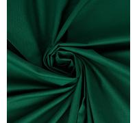 Lot de 2 mètres de tissu 100 % coton au mètre, 147 cm de large, uni, 60 carrés