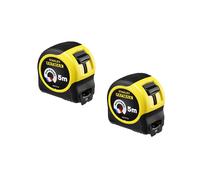 Lot de 2 Mètres ruban Blade Armor 5m x 32mm FATMAX STANLEY