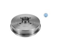 Meyle Tambour de frein 16-155230002 essieu arrière – Nissan Kubistar, Renault Kangoo/Express