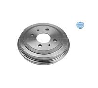 Lot de 2 Meyle Tambour de Frein 215 523 0011 pour FIAT 127 PANDA 126 4379680