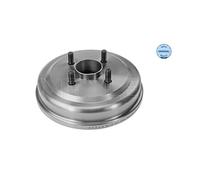 2x Tambour de frein Essieu arrière 29-15 523 0004 MEYLE pour DAEWOO CHEVROLET