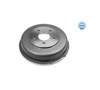 Lot de 2 Meyle Tambour de frein 715 523 7038 pour Ford Tourneo Connect, Transit