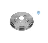 Lot de 2 MEYLE Tambour de frein 7155230016 pour FORD FOCUS II III 1327834