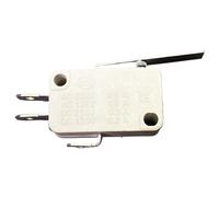 Lot de 2 micro-interrupteurs KW3A-5, interrupteur in course, longueur poignée 28 mm