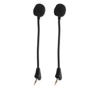 Lot de 2 microphones de remplacement pour casque de jeu Cloud Alpha