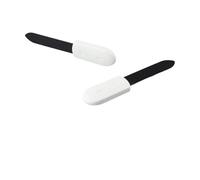 Lot de 2 mini détecteurs d'humidité du sol électroniques 3 V 10 uA pour jardin, herbe, fleurs, entretien étanche