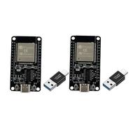 Lot de 2 mini-mineurs BTC USB-C 50-55KH/S Solo Lottery Miner Bitcoin BTC