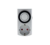 Zenitech - Lot de 2 mini programmateurs mécaniques quotidiens G