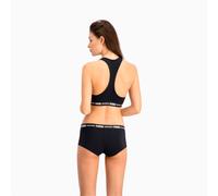 Lot De 2 Mini-Shorts Puma Femme, Vêtements, Noir, 1