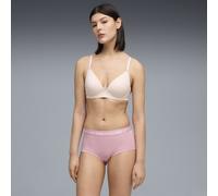 Lot de 2 mini-shorts PUMA Femme, Vêtements, Rouge, 1 1