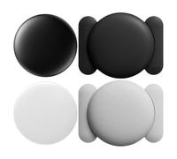 Lot De 2 Mini Traceurs GPS pour Véhicules, Traceur GPS pour Voiture avec Boîtier Magnétique, Dispositifs De Étanches, Balise Anti-Perte, Localisateur De Clés Et Traceurs De Bagages