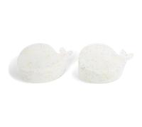 Set Filibabba avec 2 petites boîtes à goûter - Christian la baleine - Confetti