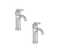 Lot de 2 mitigeurs lavabo haut Fairfax