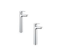 Lot de 2 mitigeurs StartEdge Quickfix avec bonde XL