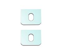 Lot de 2 modules d'alimentation optique en verre Engraver Vetro di ricambio per A10/S10/X7 PRO 10 W
