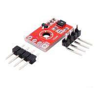 Lot de 2 modules de capteur AHT21 pour mesure de température et d'humidité avec support de membrane étanche pour Arduino I2C Acquisition de données (C)