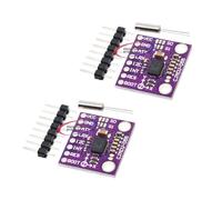 Lot de 2 modules de capteur d'attitude MCU-055 MCU 9DOF BNO055 Intelligent 9axis