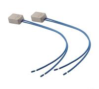 Lot de 2 modules de démarrage encapsulés pour meuleuse d'angle 250 V 15 A conçus pour prolonger la durée de vie du moteur