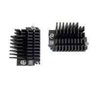Lot de 2 modules dissipateurs thermiques VRM pour Dell Alienware Aurora R13 XPS 8950 Precision 3660 Desktop X30MK 0X30MK