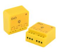 Lot de 2 modules éclairage - DiO CONNECTED HOME - On/Off 1000W - 433 MHz / Zigbee / BLE