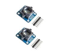 Lot de 2 modules GY-33 GY-31 TCS34725 TCS3200D TCS230 RGB LED Object Color Recognition Sensor Module (GY-33)