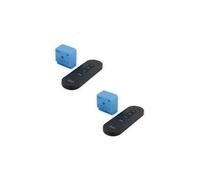 - Lot de 2 modules pour volets + télécommande - 600W - DiO