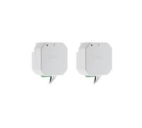 - Lot de 2 modules récepteur encastrables pour volets roulants
