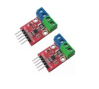 Lot de 2 moniteurs de tension et de courant CJMCU-226 - Détecteur de tension et de courant INA226 - Module de tension et de courant (soudé)