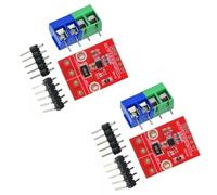 Lot de 2 moniteurs de tension et de courant CJMCU-226 INA226 - Module de tension et de courant