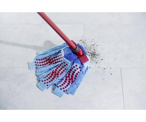 Lot de 2 mops de nettoyage de rechange Vileda SuperMocio 3Action Multi Pack 122615