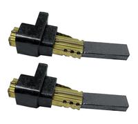 Lot de 2 Moteurs à Balai de Charbon, 6.5 x 11 x 32 mm, Pièces pour Aspirateur LG BRACELET DE MONTRE VENDU SEUL